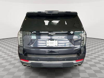 2025 Chevrolet Suburban High Country