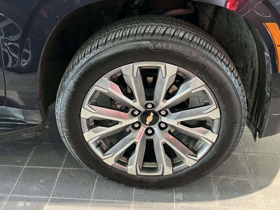 2025 Chevrolet Suburban High Country