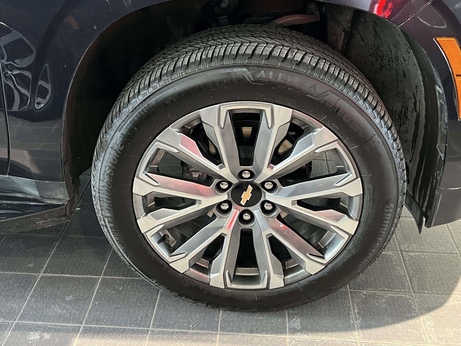 2025 Chevrolet Suburban High Country