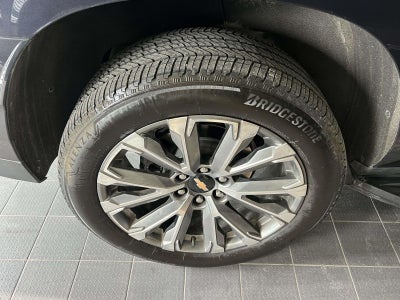 2025 Chevrolet Suburban High Country