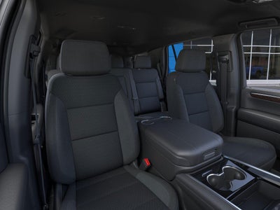 2026 Chevrolet Tahoe 4WD LS