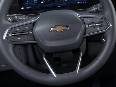 2026 Chevrolet Tahoe 4WD LS