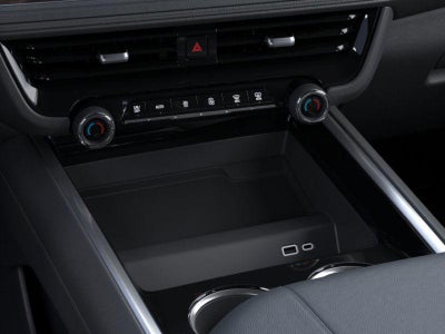 2026 Chevrolet Tahoe 4WD LS