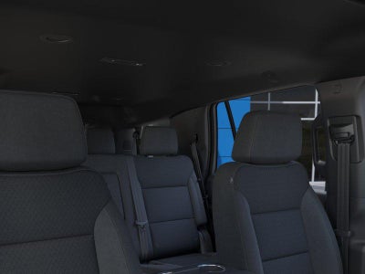 2026 Chevrolet Tahoe 4WD LS