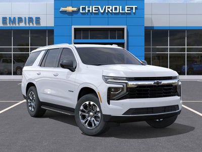 2026 Chevrolet Tahoe 4WD LS