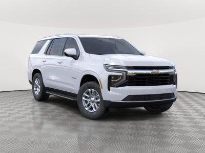 2026 Chevrolet Tahoe 4WD LS