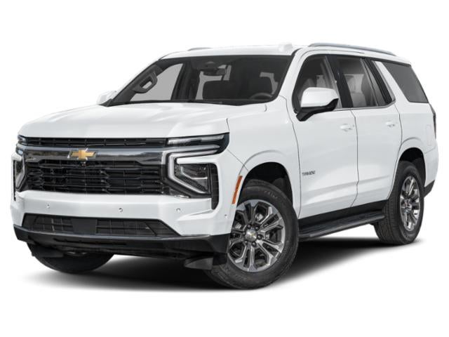 2026 Chevrolet Tahoe 4WD LS