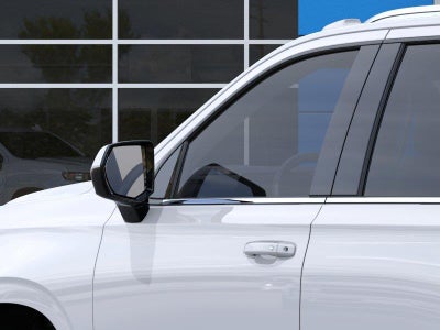 2026 Chevrolet Tahoe 4WD LS