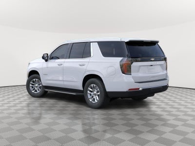 2026 Chevrolet Tahoe 4WD LS