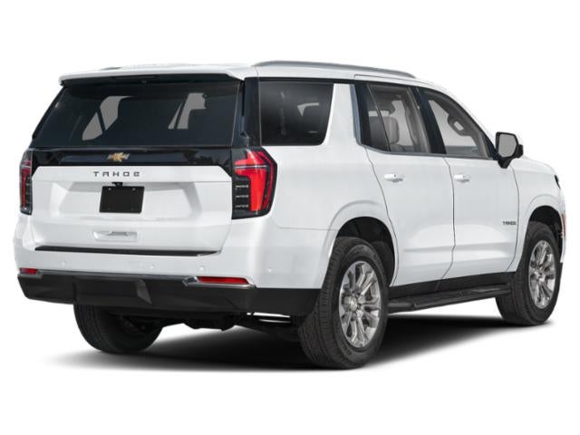 2026 Chevrolet Tahoe 4WD LS