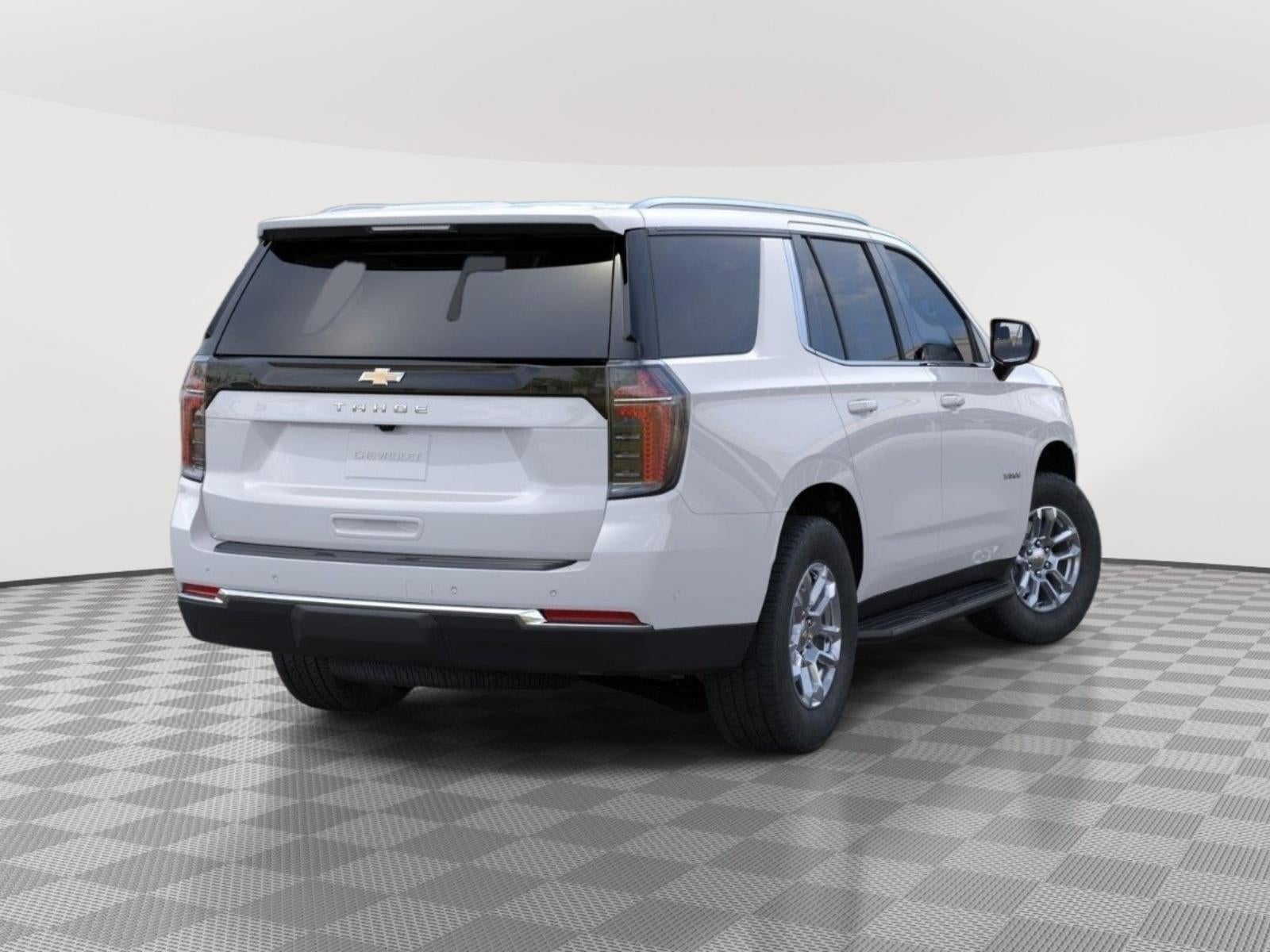 2026 Chevrolet Tahoe 4WD LS