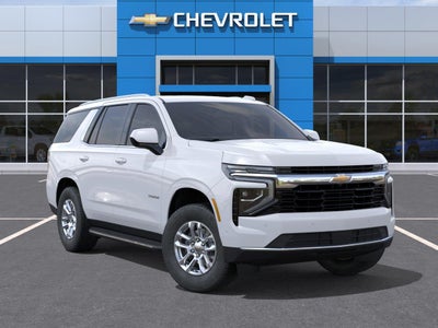 2026 Chevrolet Tahoe 4WD LS