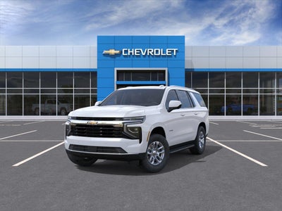 2026 Chevrolet Tahoe 4WD LS