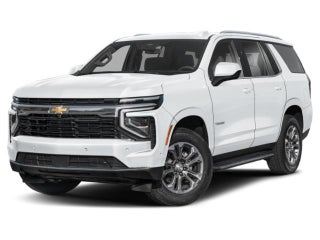 2026 Chevrolet Tahoe 4WD LS