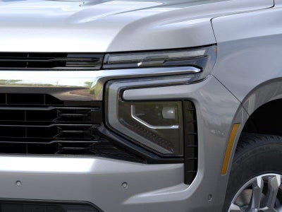 2026 Chevrolet Tahoe 4WD LS