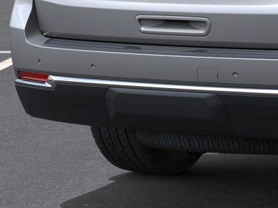 2026 Chevrolet Tahoe 4WD LS