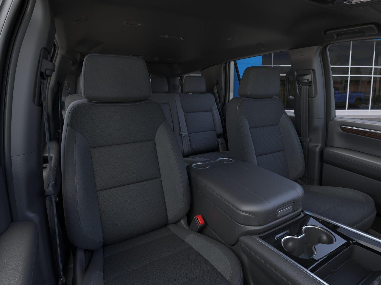 2026 Chevrolet Tahoe 4WD LS