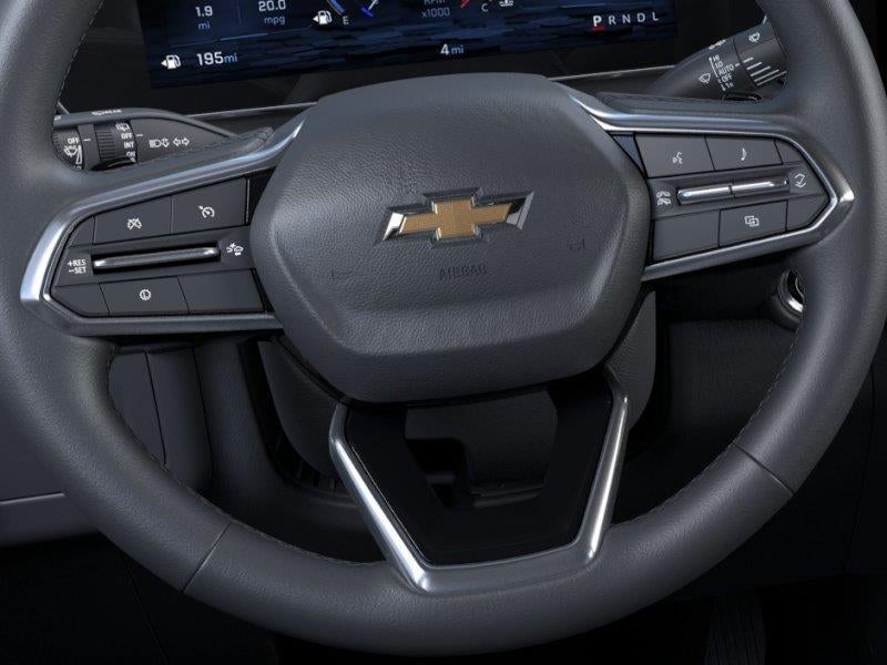2026 Chevrolet Tahoe 4WD LS