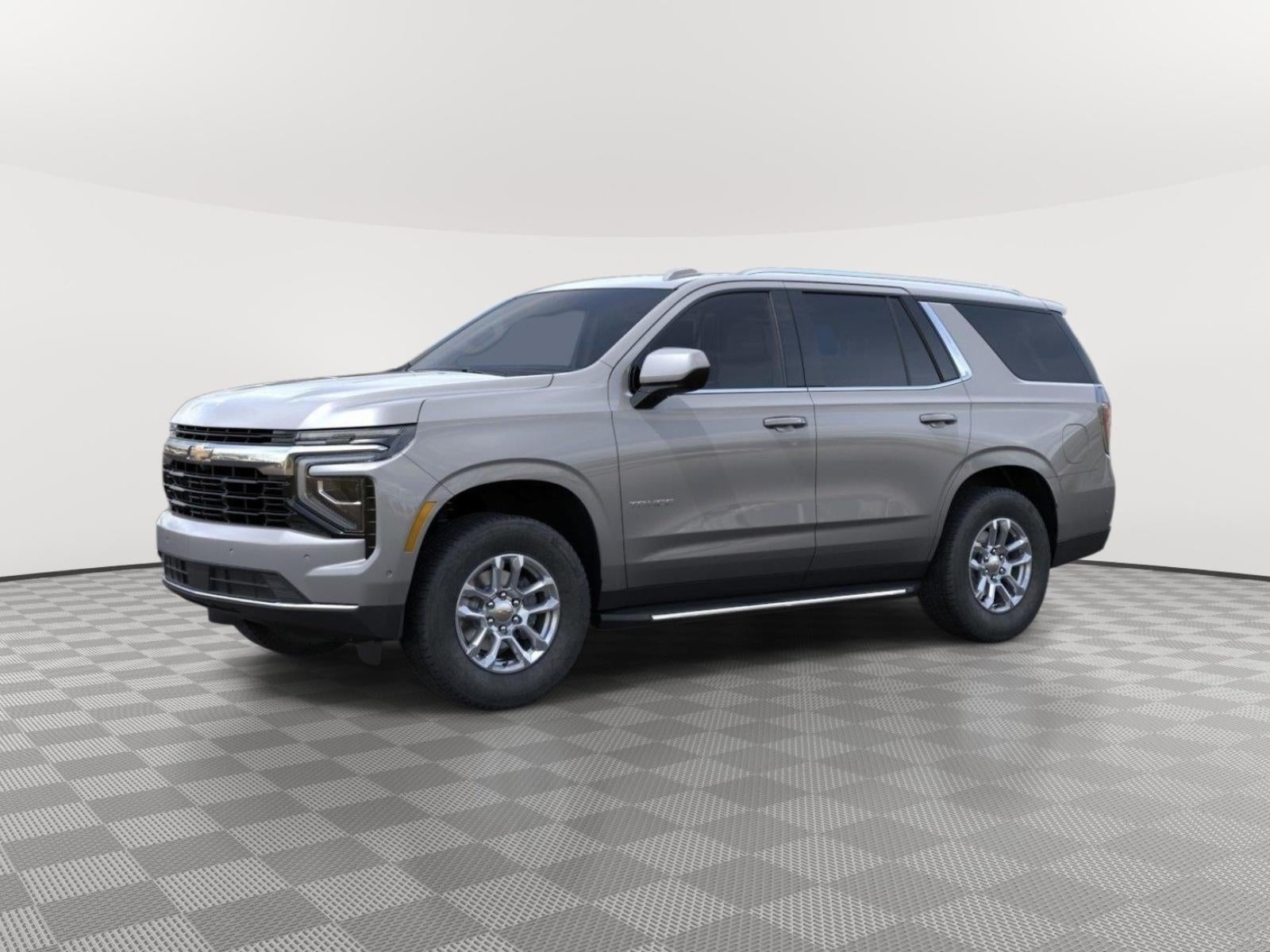 2026 Chevrolet Tahoe 4WD LS
