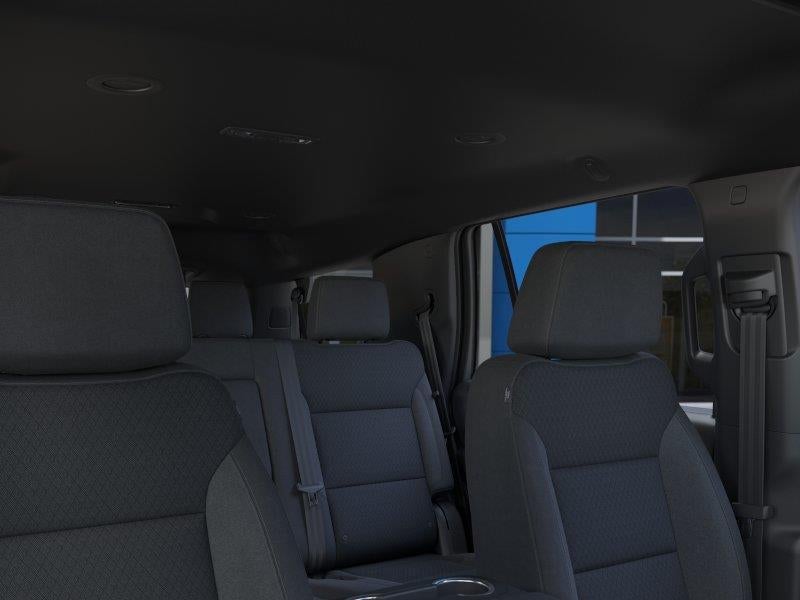 2026 Chevrolet Tahoe 4WD LS