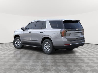 2026 Chevrolet Tahoe 4WD LS