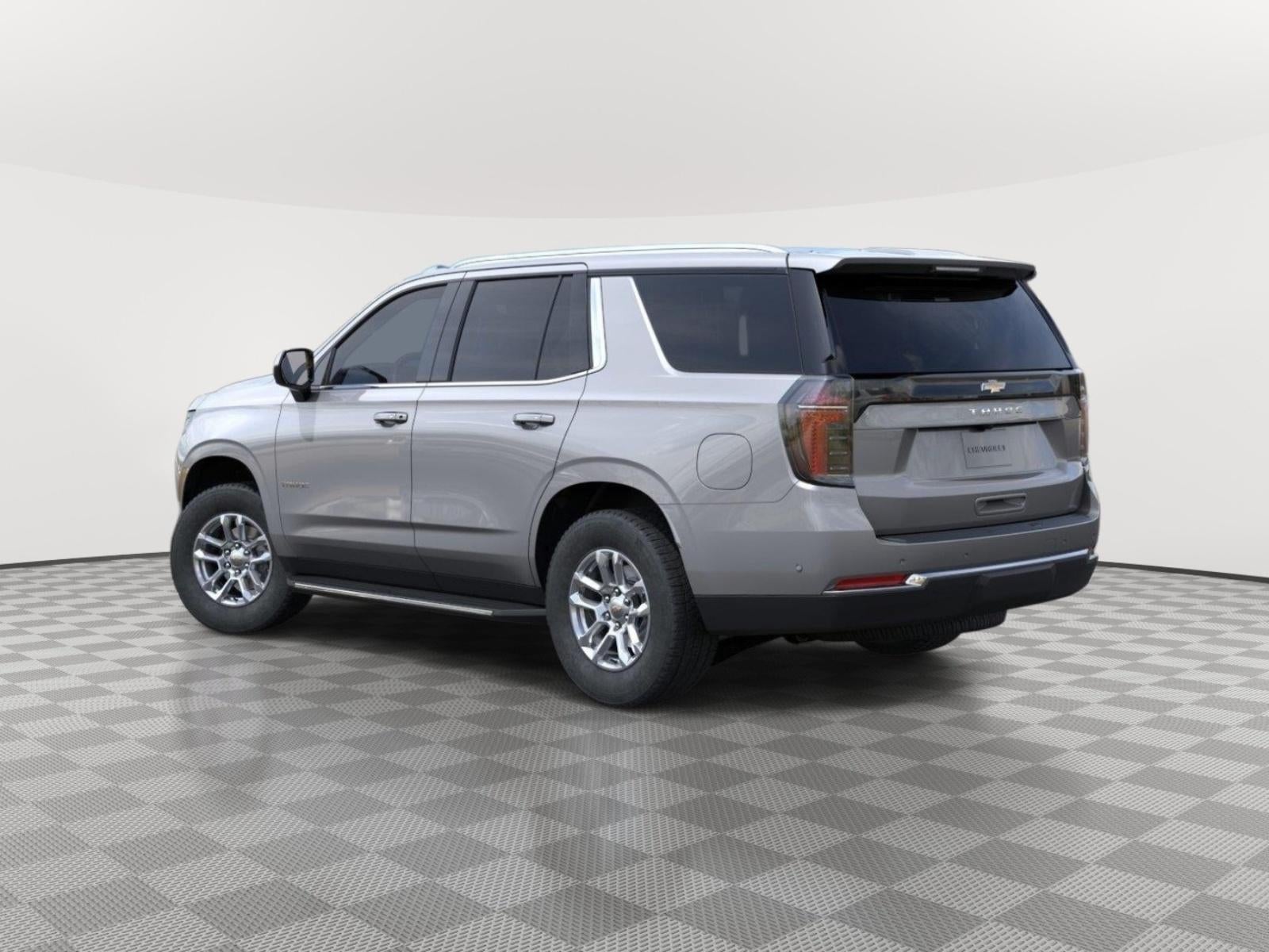 2026 Chevrolet Tahoe 4WD LS