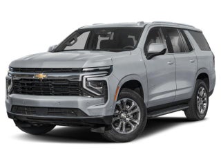 2026 Chevrolet Tahoe 4WD LS