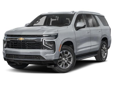 2026 Chevrolet Tahoe 4WD LS