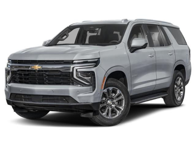 2026 Chevrolet Tahoe 4WD LS