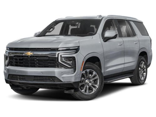 2026 Chevrolet Tahoe 4WD LS