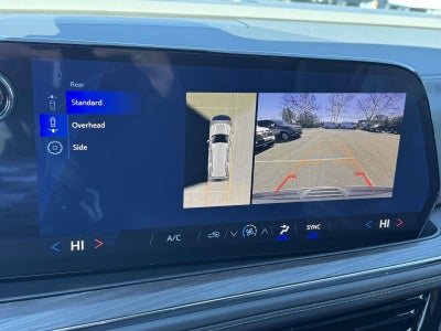 2026 Chevrolet Tahoe 4WD LS