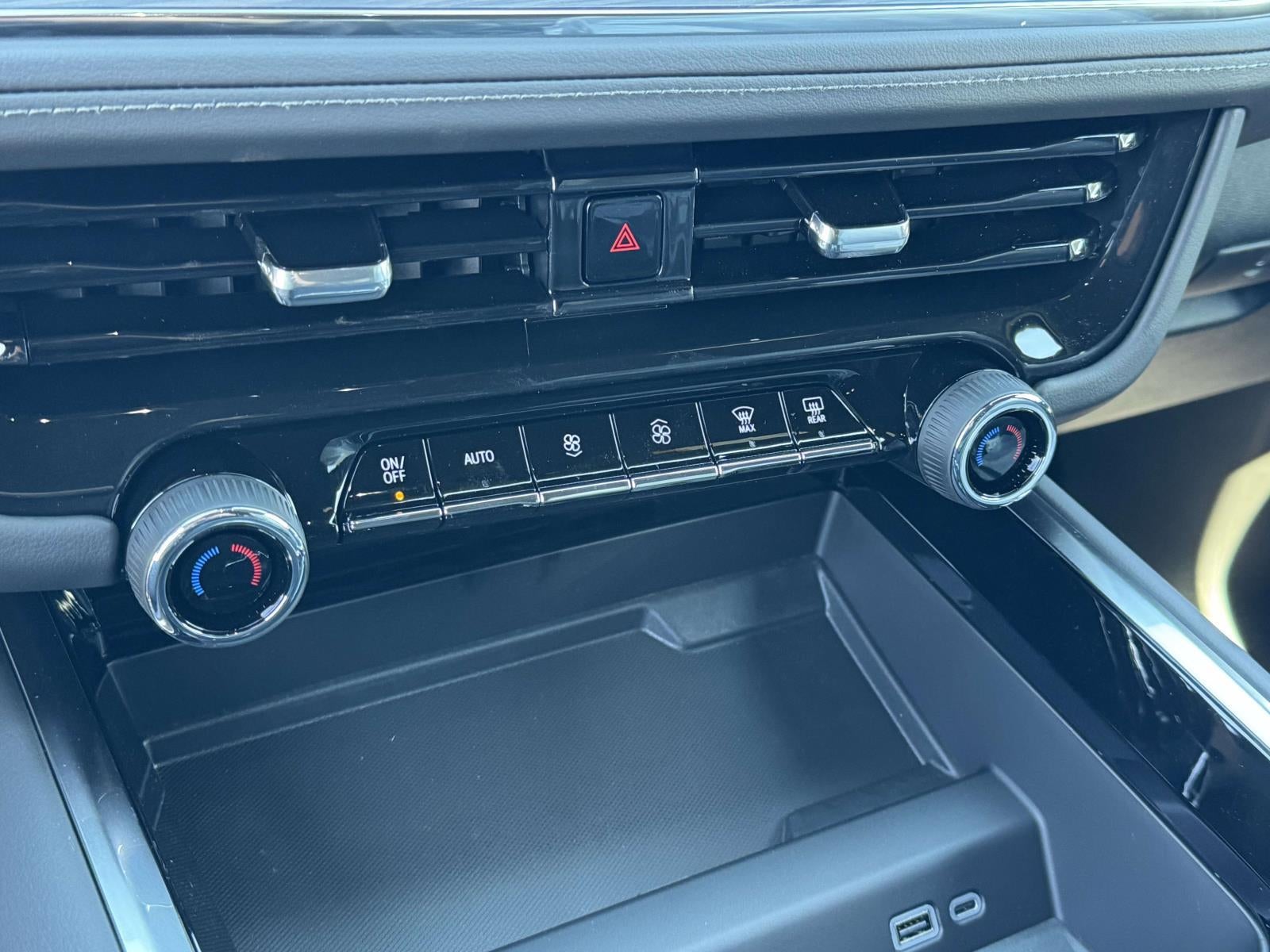 2026 Chevrolet Tahoe 4WD LS