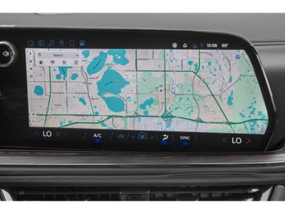 2026 Chevrolet Tahoe 4WD LS