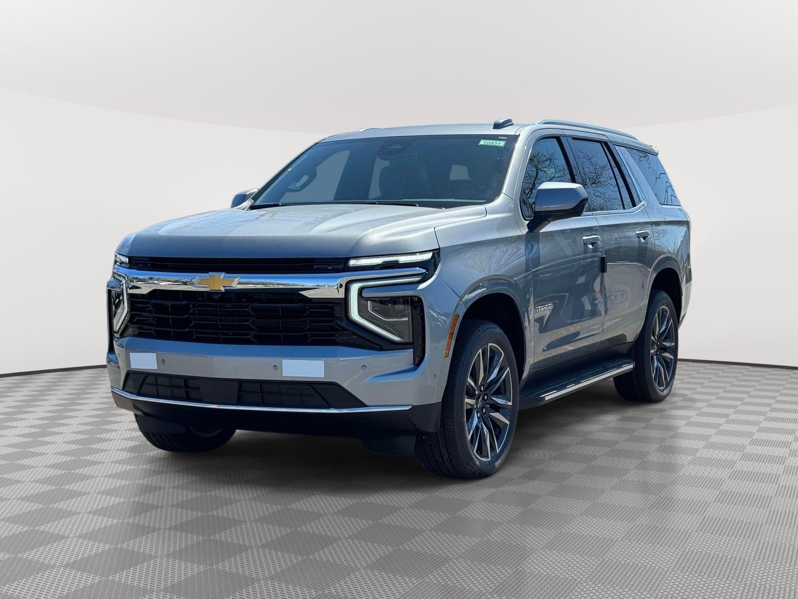 2026 Chevrolet Tahoe 4WD LS