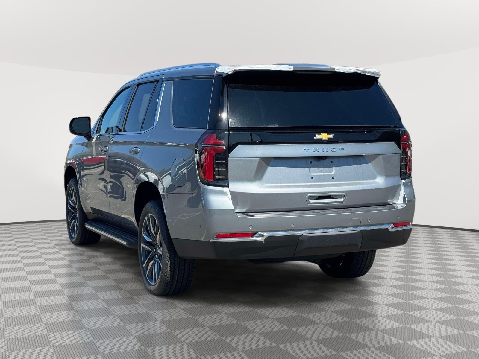 2026 Chevrolet Tahoe 4WD LS