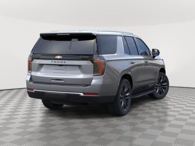 2026 Chevrolet Tahoe 4WD LS