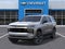 2026 Chevrolet Tahoe 4WD LS