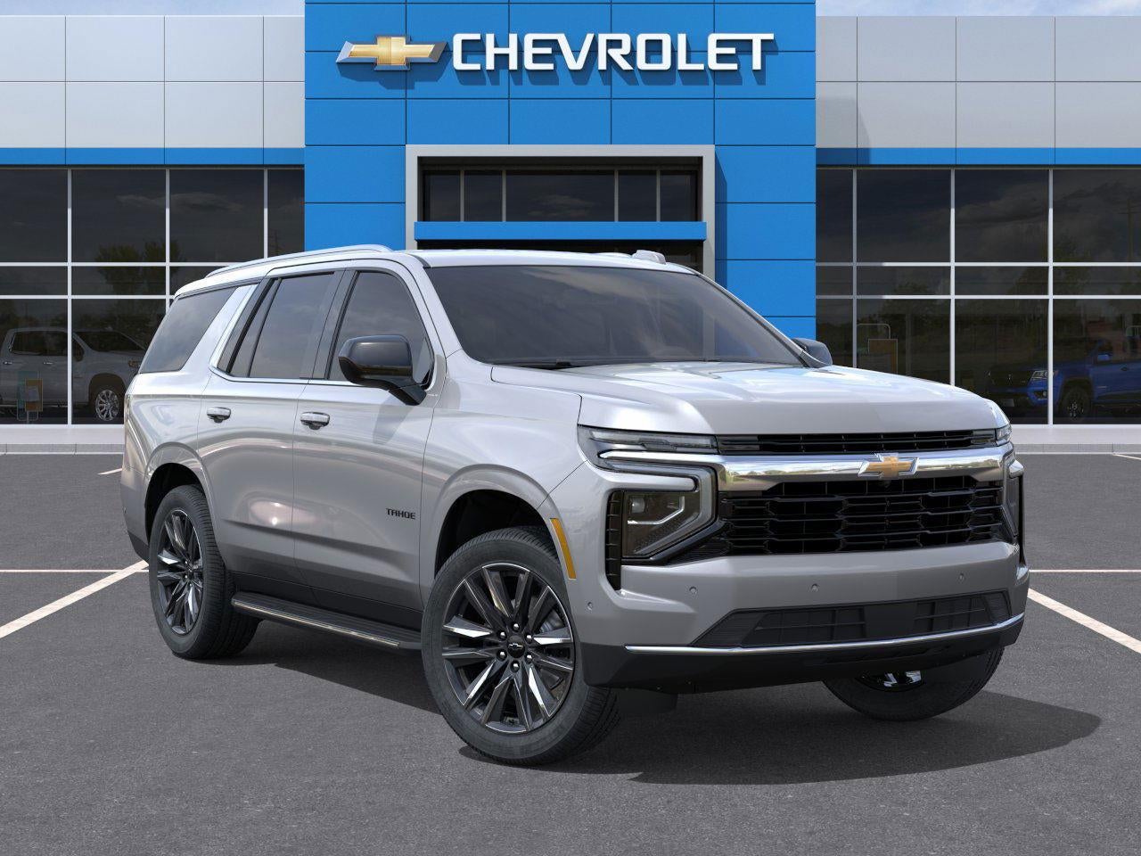2026 Chevrolet Tahoe 4WD LS