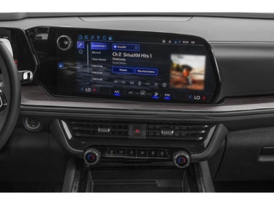 2026 Chevrolet Tahoe 4WD LS