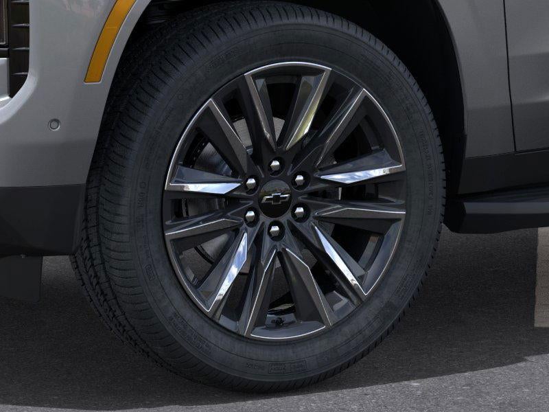 2026 Chevrolet Tahoe 4WD LS