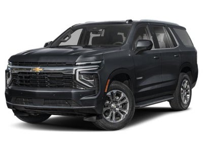2026 Chevrolet Tahoe 4WD LS