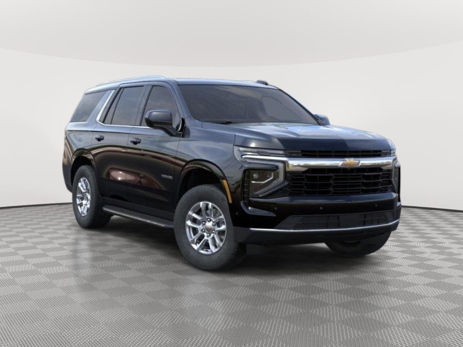 2026 Chevrolet Tahoe 4WD LS