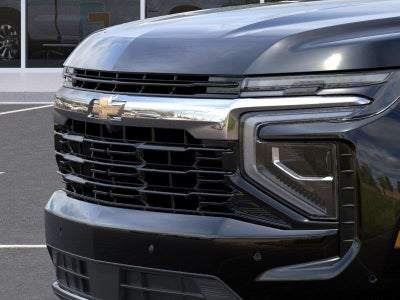 2026 Chevrolet Tahoe 4WD LS