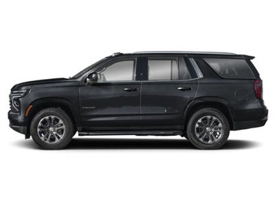 2026 Chevrolet Tahoe 4WD LS