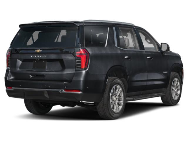 2026 Chevrolet Tahoe 4WD LS