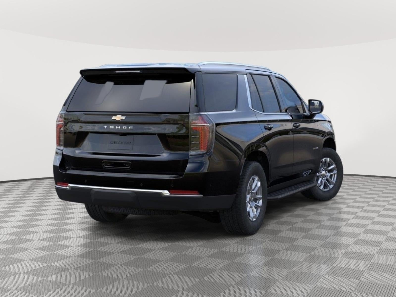 2026 Chevrolet Tahoe 4WD LS