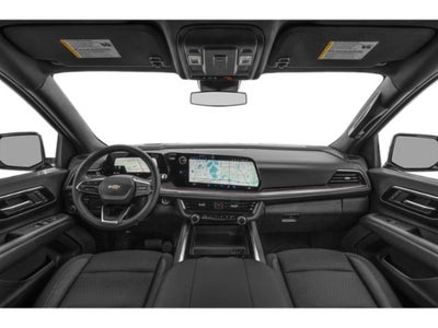 2026 Chevrolet Tahoe 4WD LS