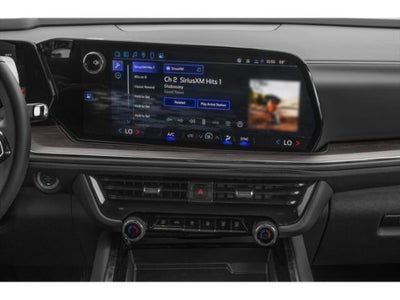 2026 Chevrolet Tahoe 4WD LS