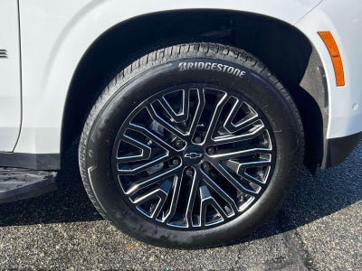 2026 Chevrolet Tahoe 4WD LS