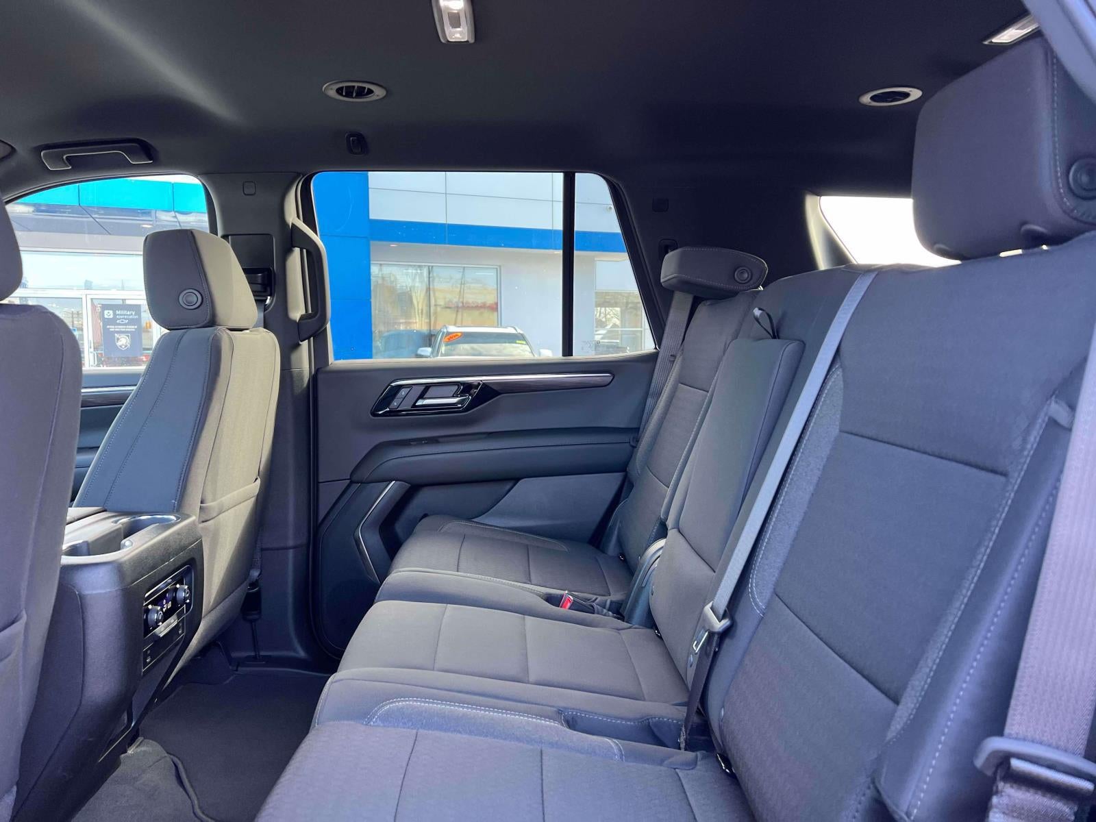 2026 Chevrolet Tahoe 4WD LS